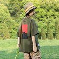 Boys Mountain Style Sorona Cool Feel T-Shirt