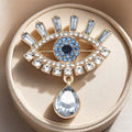 Demon Eye Brooch