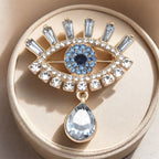 Demon Eye Brooch