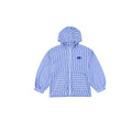 Mountain Style Blue Stripe Casual Jacket