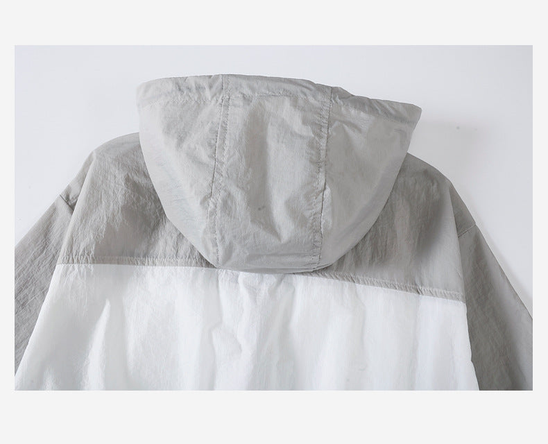 UPF 50+ UV-Protective Sun Shirt for Kids