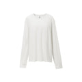 Men Women Modal Basic Top Soft Breathable Casual T‑Shirt