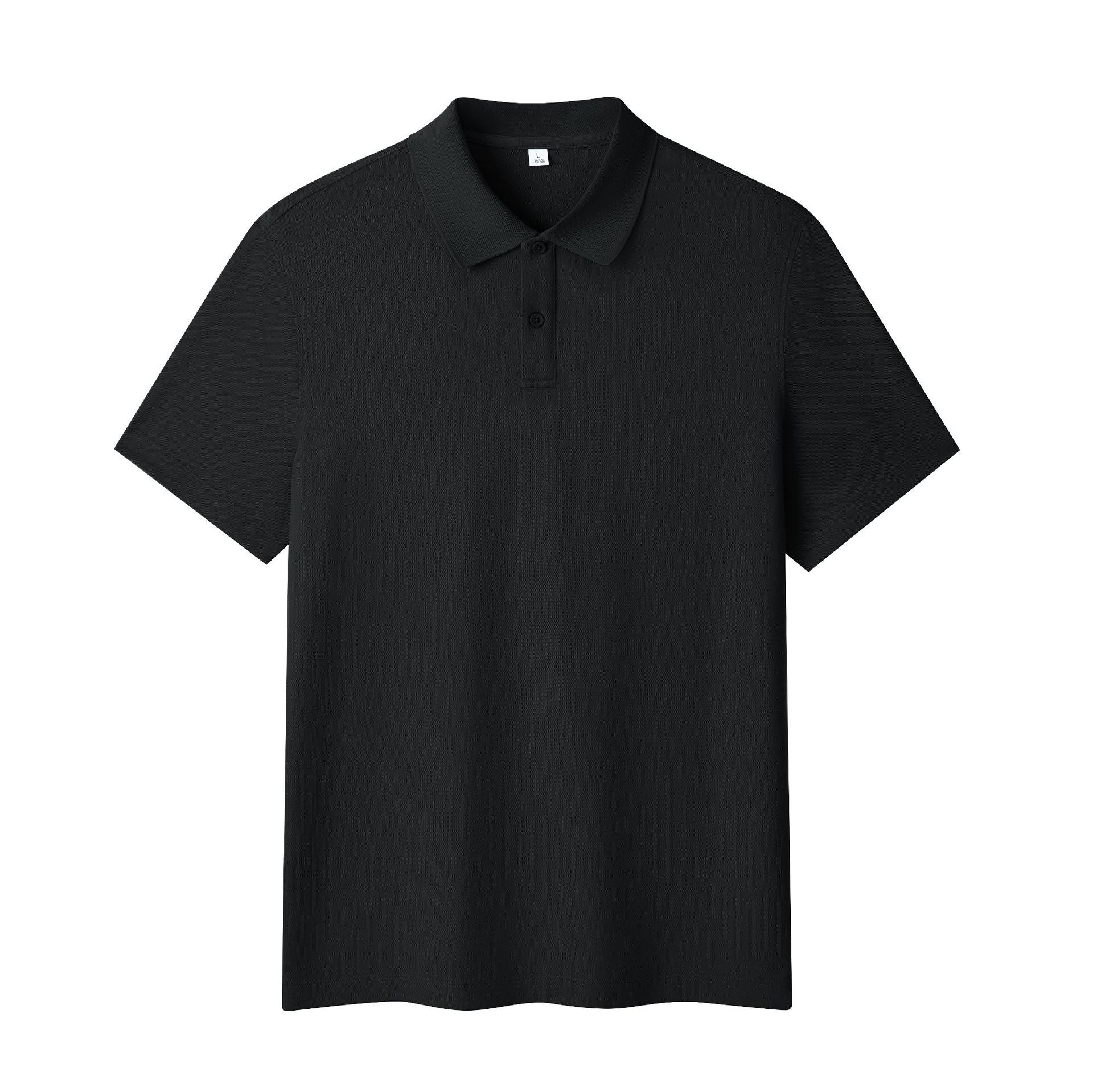 Luxury 7A‑Grade Antibacterial Unisex Polo Shirt