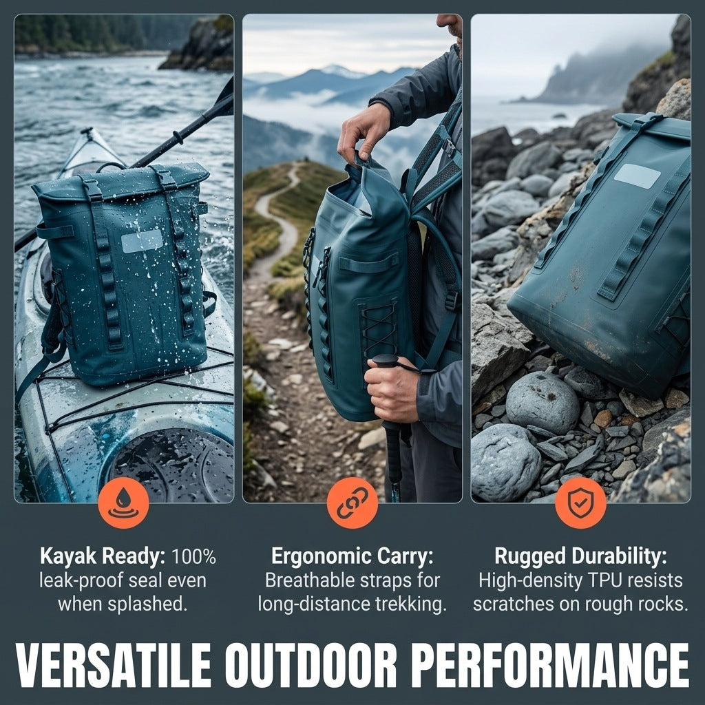 YETI Hopper M20 Backpack Soft Cooler