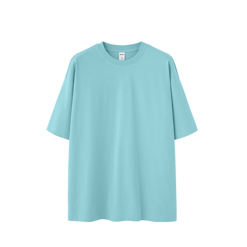 Men's 260G Oversized Macaron T-Shirt