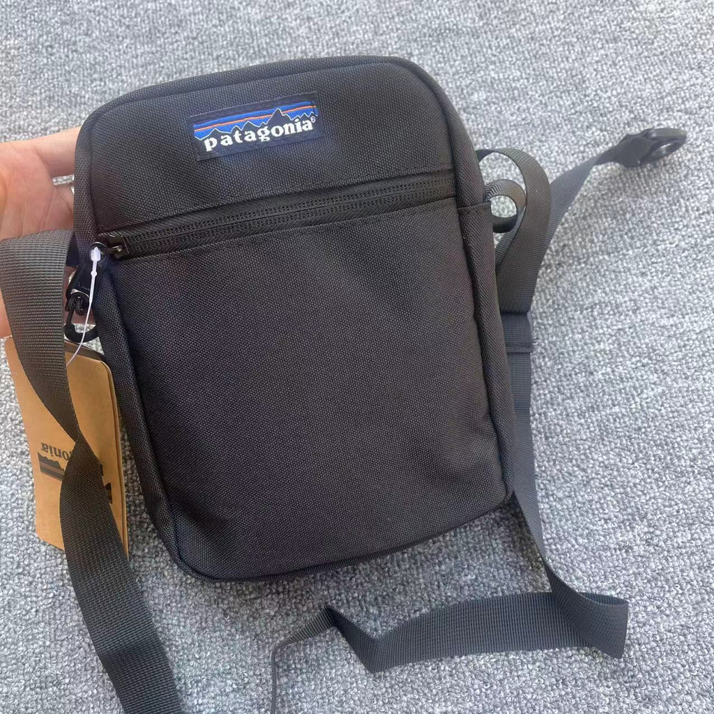 Patagonia Outdoor Small Vertical Crossbody Bag