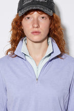 Women's Casual Breathable Quick-Dry Polo Shirt with Collar