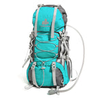 Large‑Capacity Multi‑Functional Professional Hiking Backpack for Mountaineering, Camping & Travel