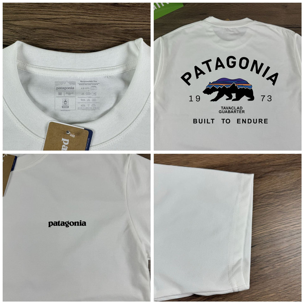 Patagonia 1973 Polar Bear Crewneck T-Shirt