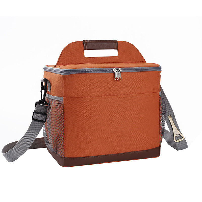 Travel Insulation Bag, 16L Hand Ice Bag