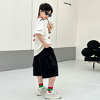 Big Boys Lightweight 5" Casual Shorts