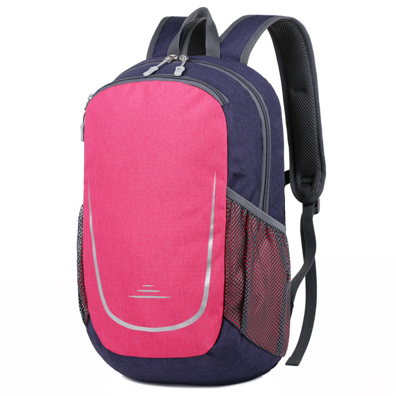 Waterproof Unisex Hiking Backpack Large‑Capacity Lightweight Portable for Cycling Travel Mountaineering