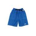 Soft Cotton Kids Mountain Style Denim Shorts