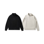 Men's American Retro Turtleneck Long-Sleeve Sweater