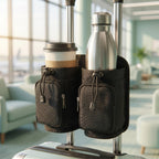 INSULATED LUGGAGE KETTLE BAG