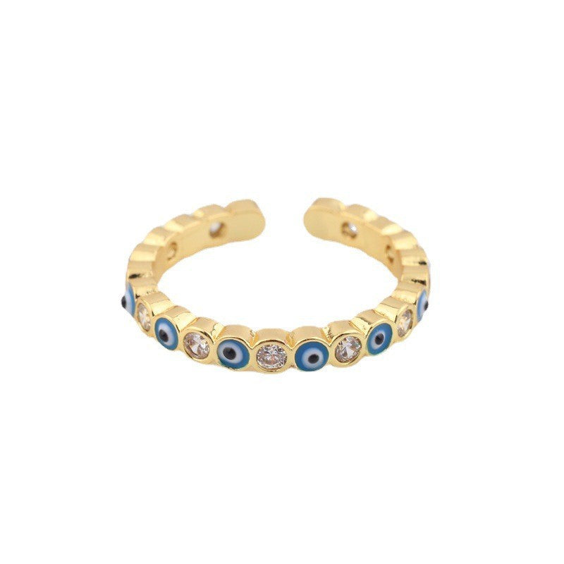 Eye of the Demon Ring