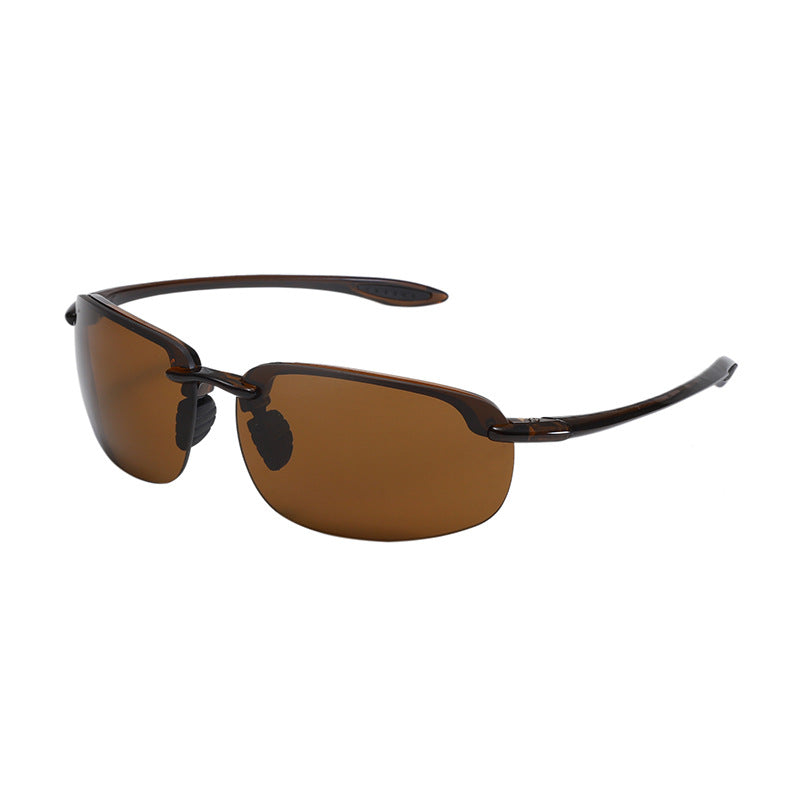 Maui Jim Frameless TR Frame Sunglasses
