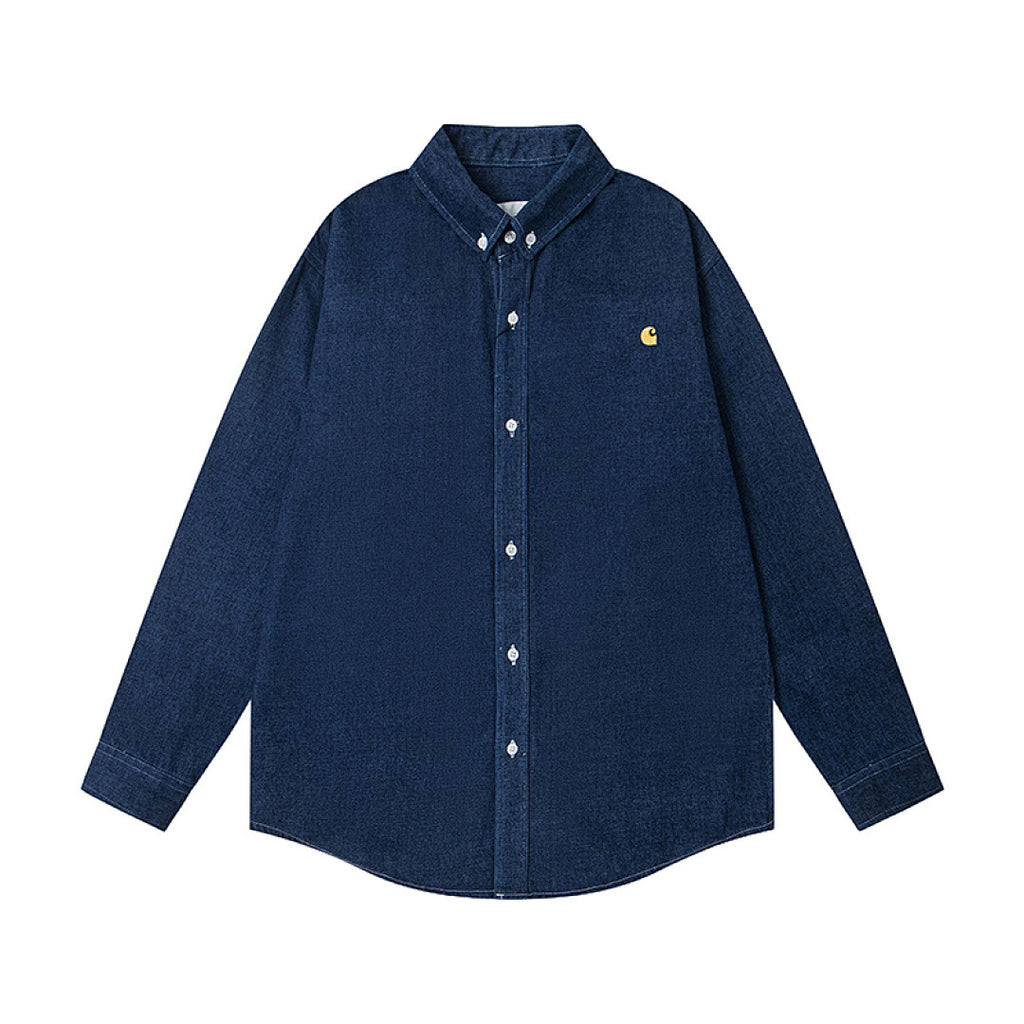 Carhartt WIP Walter Pocket Long Sleeve Work Shirt