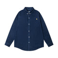 Carhartt WIP Walter Pocket Long Sleeve Work Shirt