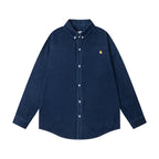 Carhartt WIP Walter Pocket Long Sleeve Work Shirt