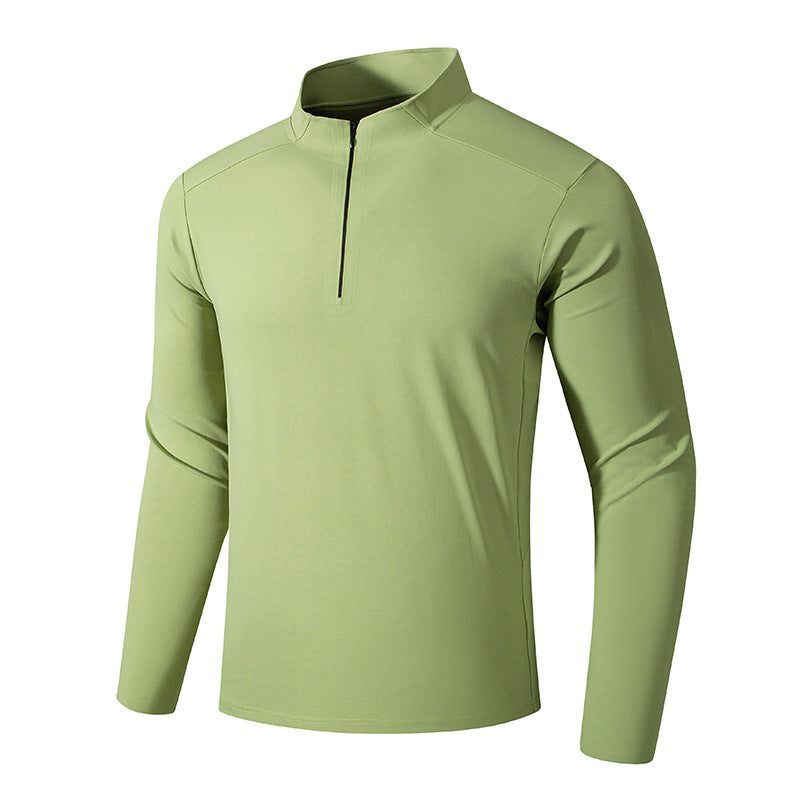 Men's Mountain‑Style Quick Dry Sports Sweatshirt