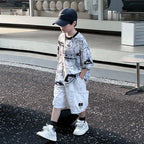 Boys Lightweight 5" Cargo Shorts