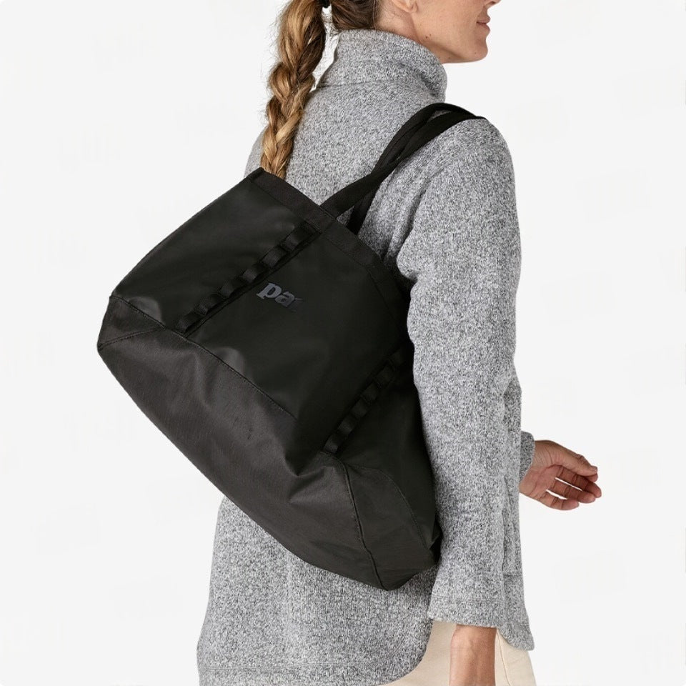 Patagonia Black Hole Tote 25L Black Hole Tote Bag