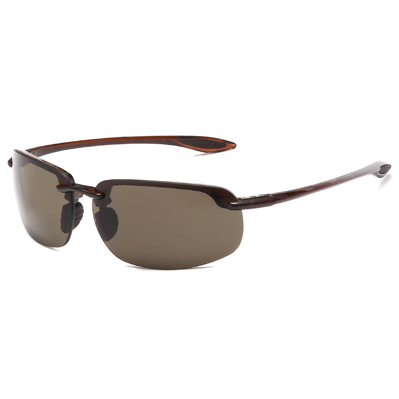 Maui Jim Frameless TR Frame Sunglasses