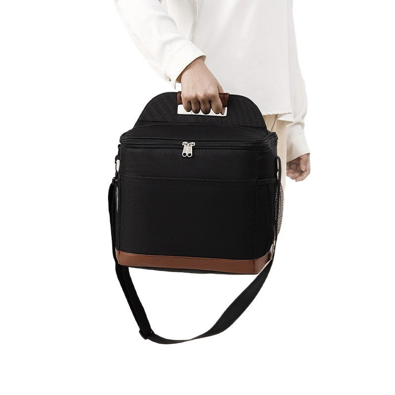 Travel Insulation Bag, 16L Hand Ice Bag