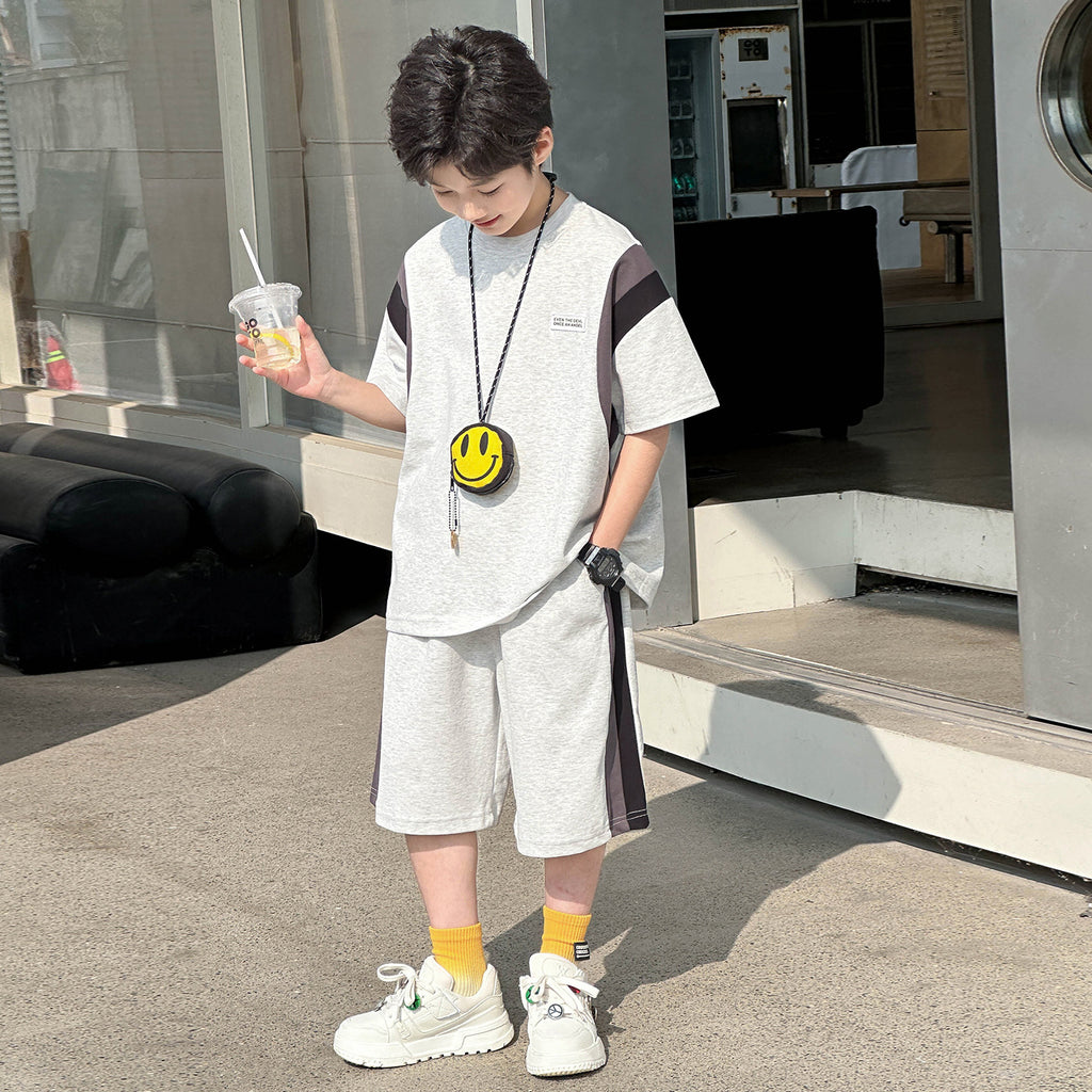 Boys' Lightweight Casual Outfit