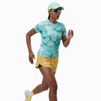 Women's Sports Short, Sleeve Ink Digital Printing
