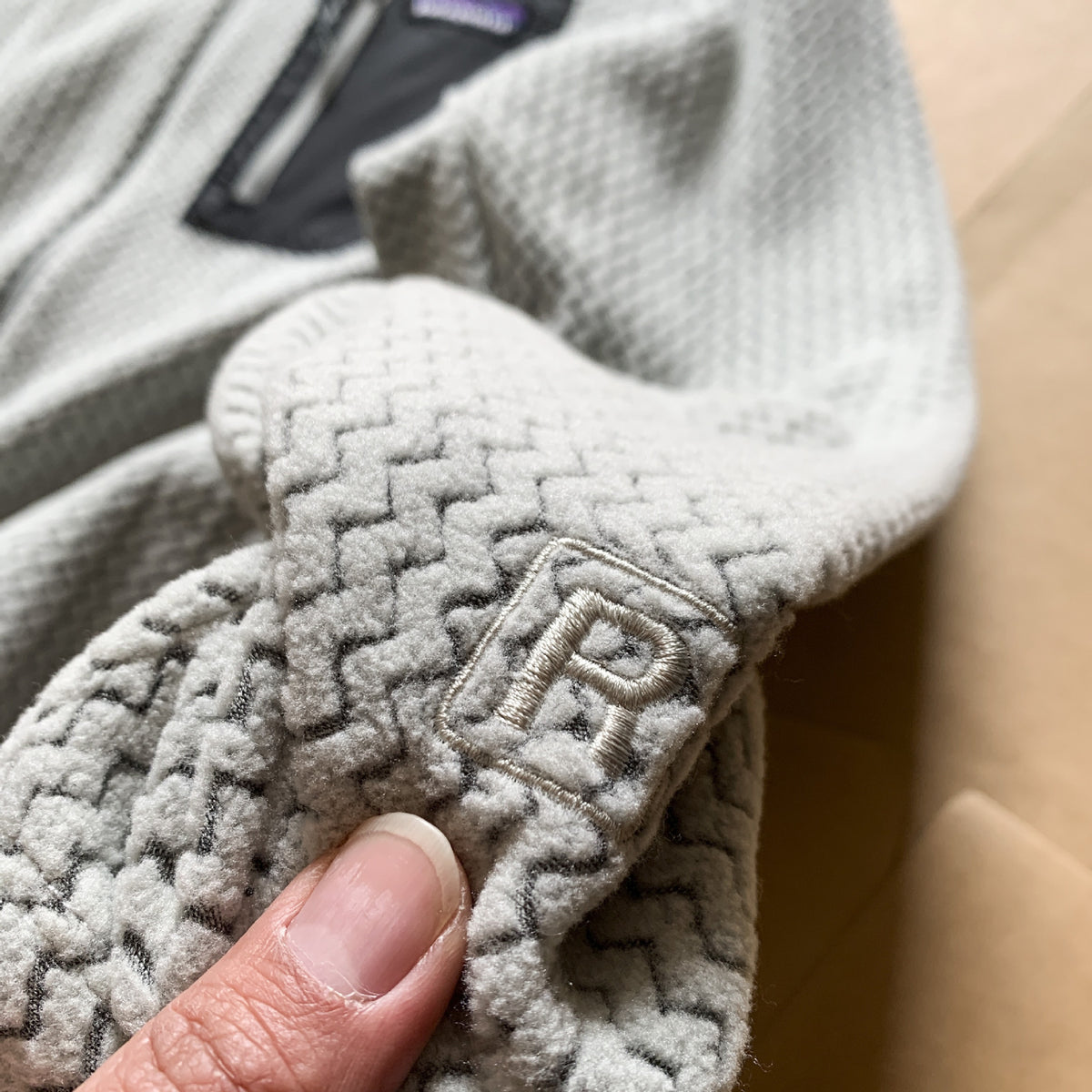 Patagonia Wave R2 Full Zip Hoodie, Fleece Jacket