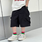 Big Boys Lightweight 5" Casual Shorts