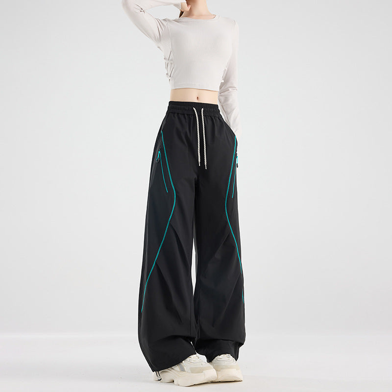 Unisex Detachable Fleece‑Lined Outdoor Hiking & Cycling Pants