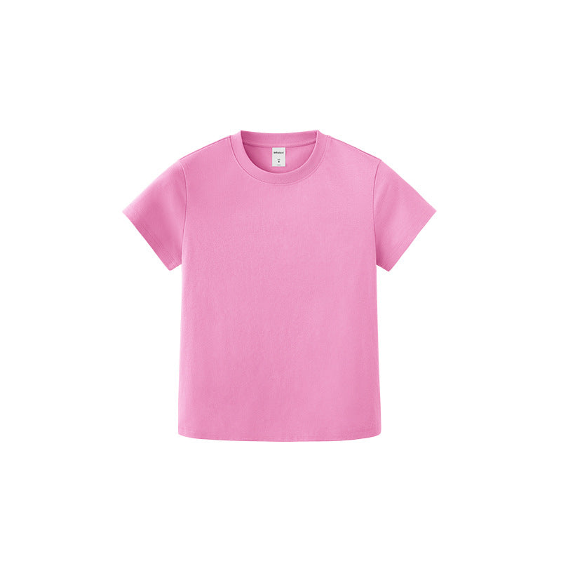 Women's 260g Oversized Macaron T-Shirt