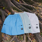 Outdoor-Inspired Style Lightweight Boys' Cargo Shorts