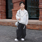 Boys' Lightweight UPF 50+ Sun-Protection Jacket
