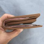 Carhart short wallet, waterproof fabric is strong and durable