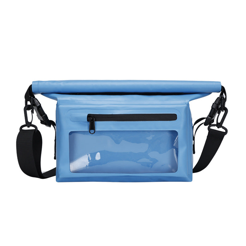 Lightweight TPU Waterproof Crossbody Bag