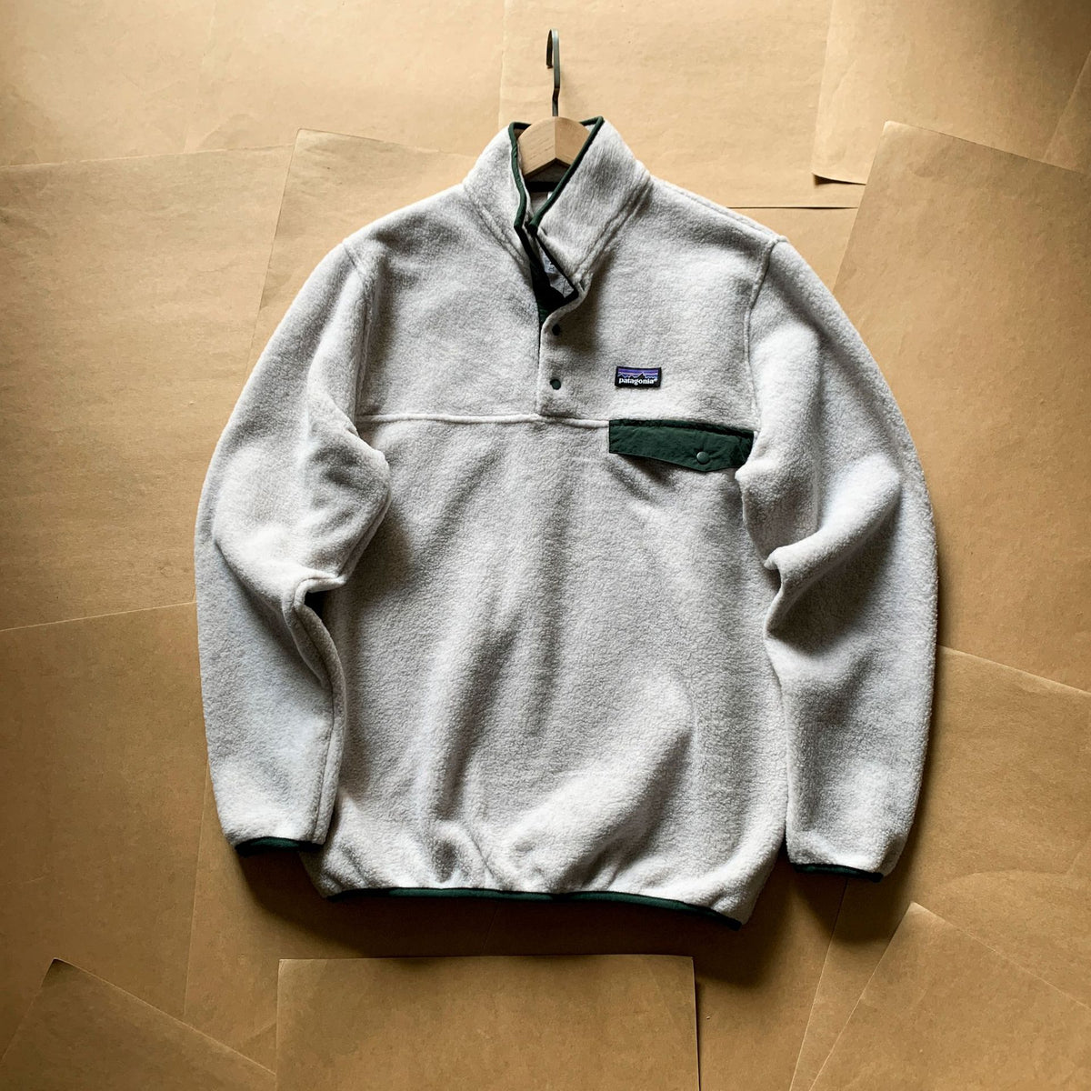 Patagonia fleece fleece fleece jacket for men and women