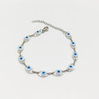 Evil Eye Stainless Steel Jewelry