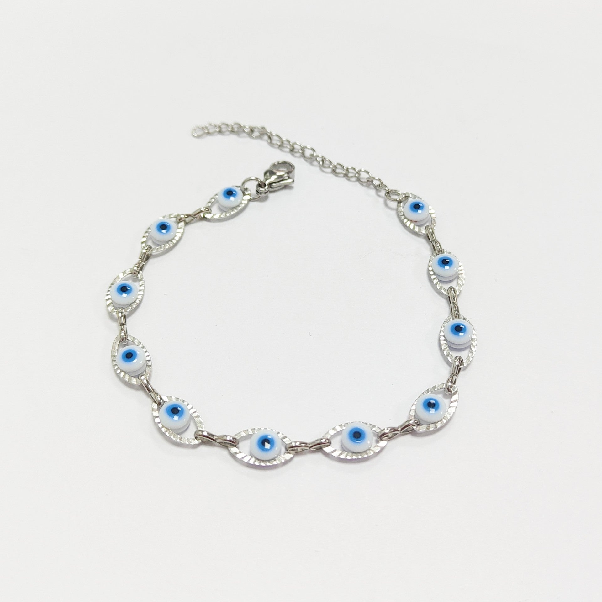 Evil Eye Stainless Steel Jewelry