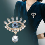 Demon Eye Brooch