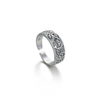 Jujutsu Kaisen Ryomen Sukuna Demon Eye Ring
