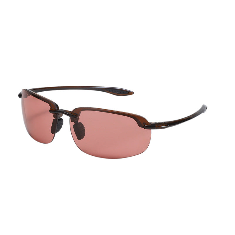 Maui Jim Frameless TR Frame Sunglasses