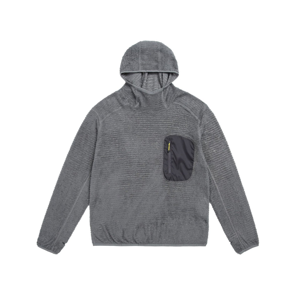 Thermolite Lightweight Air-Fleece Temperature Regulating Pullover Hoodie