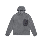 Thermolite Lightweight Air-Fleece Temperature Regulating Pullover Hoodie