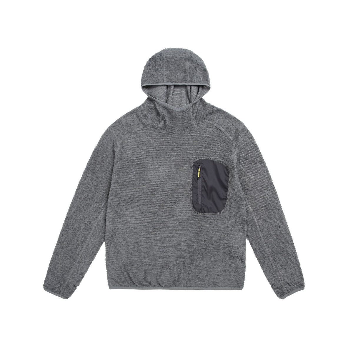 Thermolite Lightweight Air-Fleece Temperature Regulating Pullover Hoodie