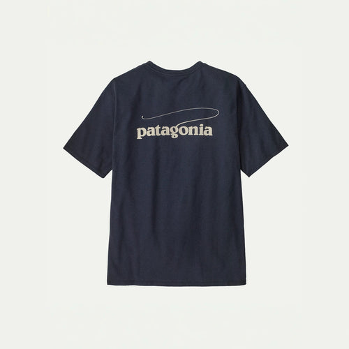 Patagonia Men's Aquatic ActionOrganic T-Shirt