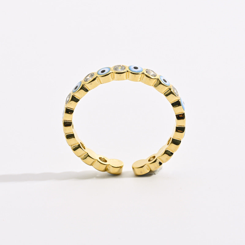 Eye of the Demon Ring